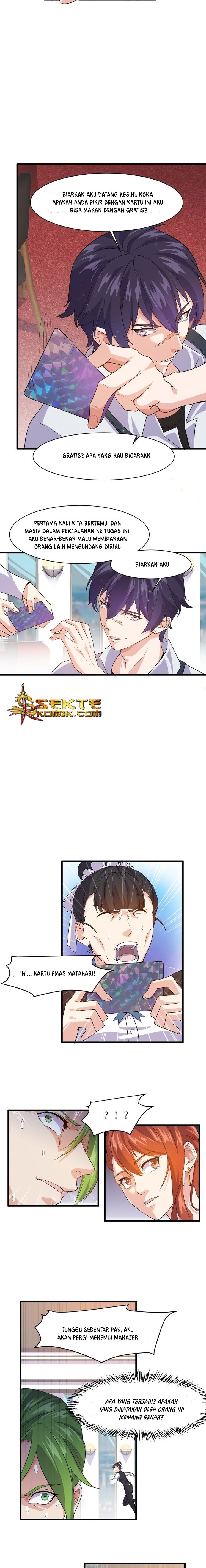Super Bodyguard Chapter 02 Gambar 11